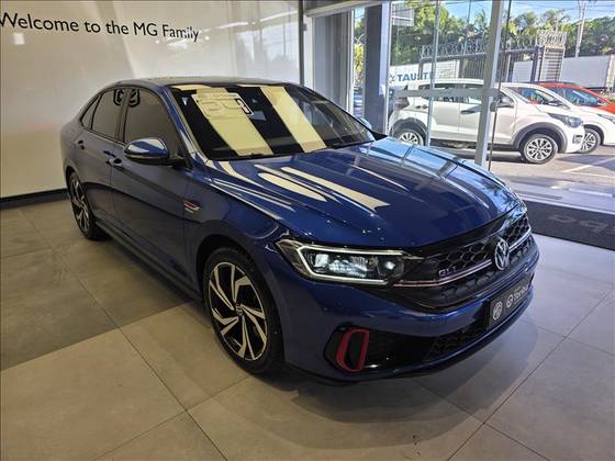 VOLKSWAGEN JETTA 2.0 350 TSI GASOLINA GLI DSG